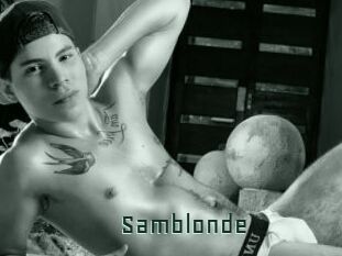 Samblonde
