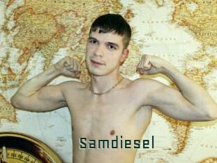 samdiesel Gay Porn