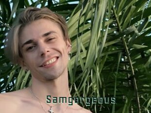 Samgorgeous