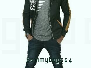 Sammyboy254