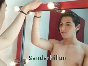 Sanderhillon