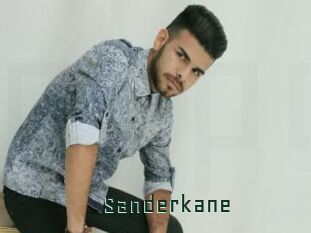Sanderkane