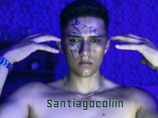 Santiagocoliin
