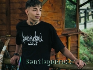 santiagocruzz Gay Porn