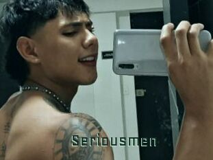 Seriousmen