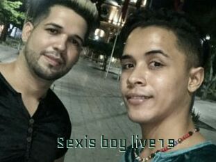Sexis_boy_live19