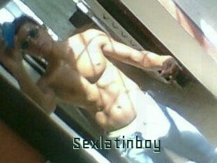 Sexlatinboy