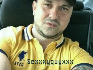 Sexxxyguyxxx