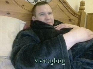 Sexxyboy