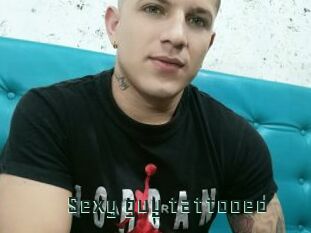 Sexy_guy_tattooed