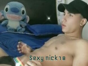 sexy_nick18 Gay Porn