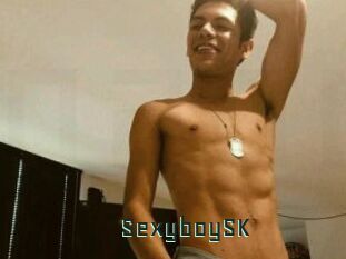 SexyboySK