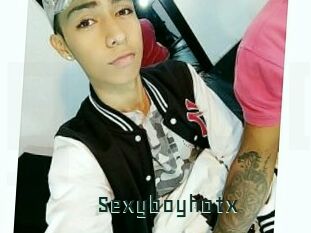 Sexyboyhotx