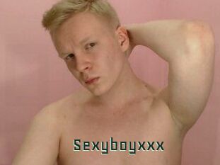Sexyboyxxx