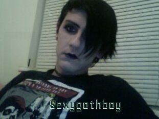 Sexygothboy