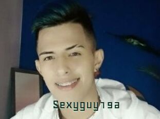 sexyguy19a Gay Porn