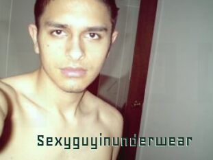 Sexyguyinunderwear