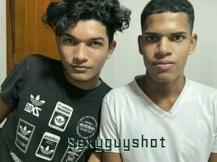 Sexyguyshot