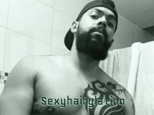 Sexyhairylatino