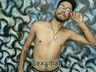 Sexyman_xz
