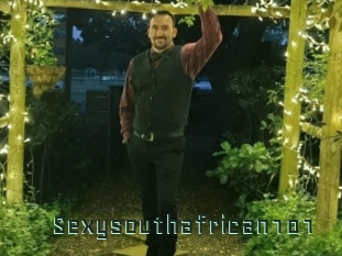 Sexysouthafrican101