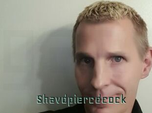 Shavdpiercdcock