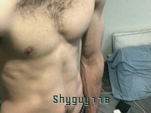 Shyguy118