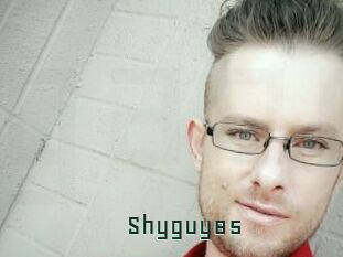 Shyguy85
