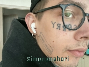 Simonanahori