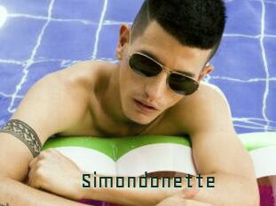 Simondonette