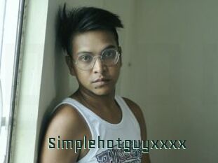 Simplehotguyxxxx