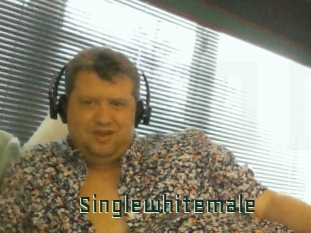 Singlewhitemale