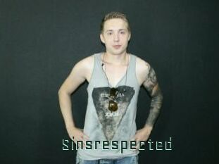 Sinsrespected