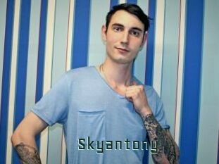 skyantony Gay Porn