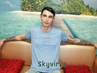 skyvirile Gay Porn