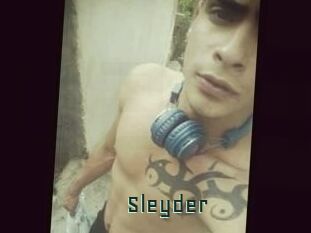 Sleyder