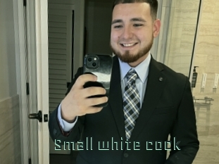 small_white_cock Gay Porn