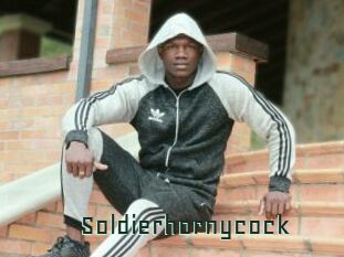 Soldierhornycock