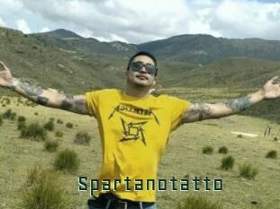 Spartanotatto