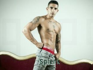 Splenk