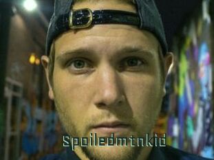 Spoiledmtnkid
