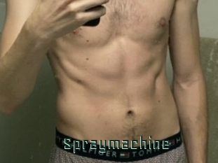 Spraymachine