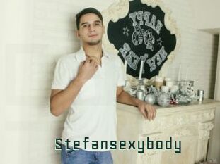 Stefansexybody