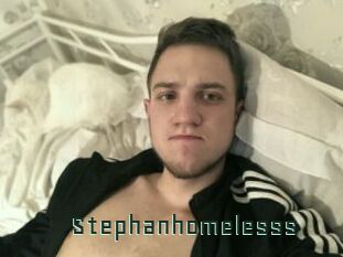 Stephanhomelesss