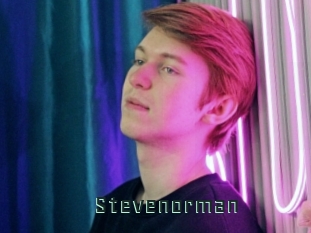 Stevenorman