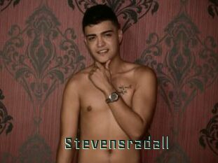 Stevensradall