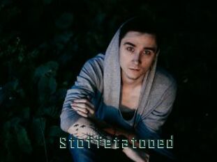 Stoffetatooed