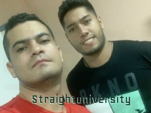Straightuniversity