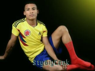 StyBigCock
