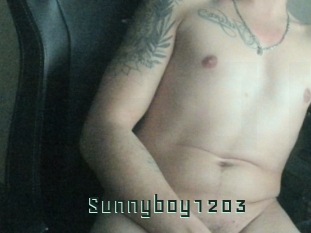 Sunnyboy1203